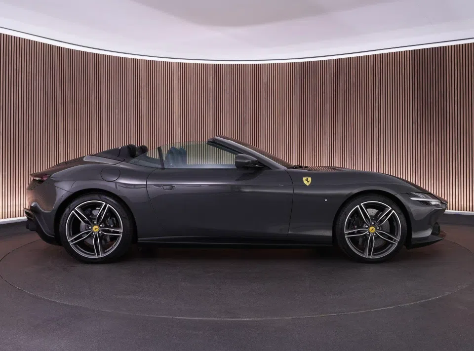 Ferrari Roma